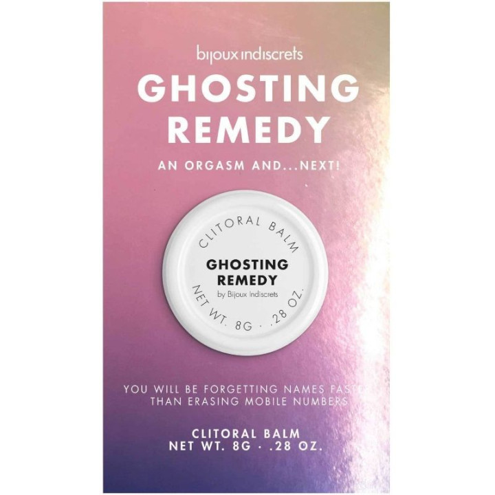Bijoux - Clitherapy Balm Clitoride Rimedio Ghosting