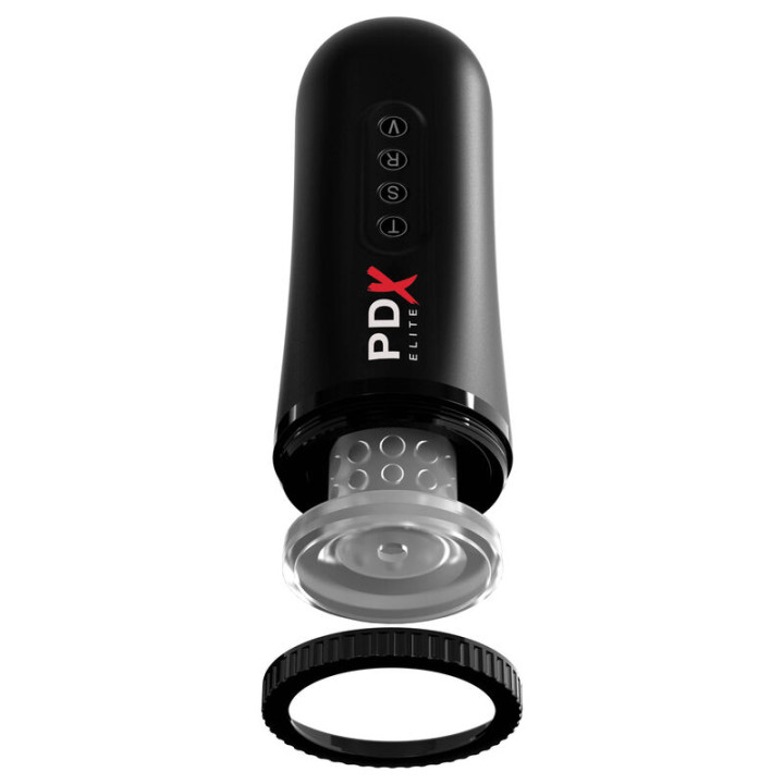 Pdx Elite - Soffiatore Per Moto Masturbatore Avanzato