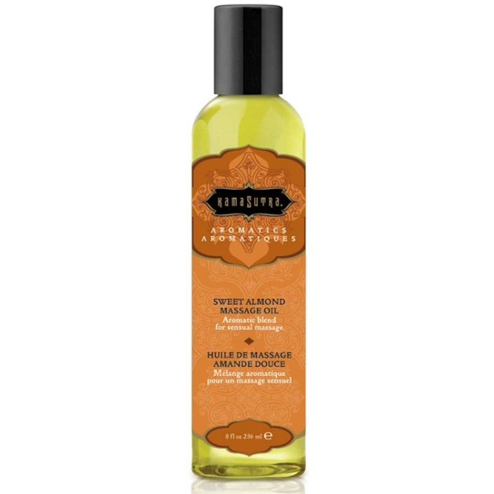 Kamasutra - Olio da Massaggio Alle Mandorle Dolci 236ml