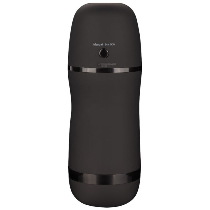 Calexotics - Optimum Power Vibrating Suction Masturbator