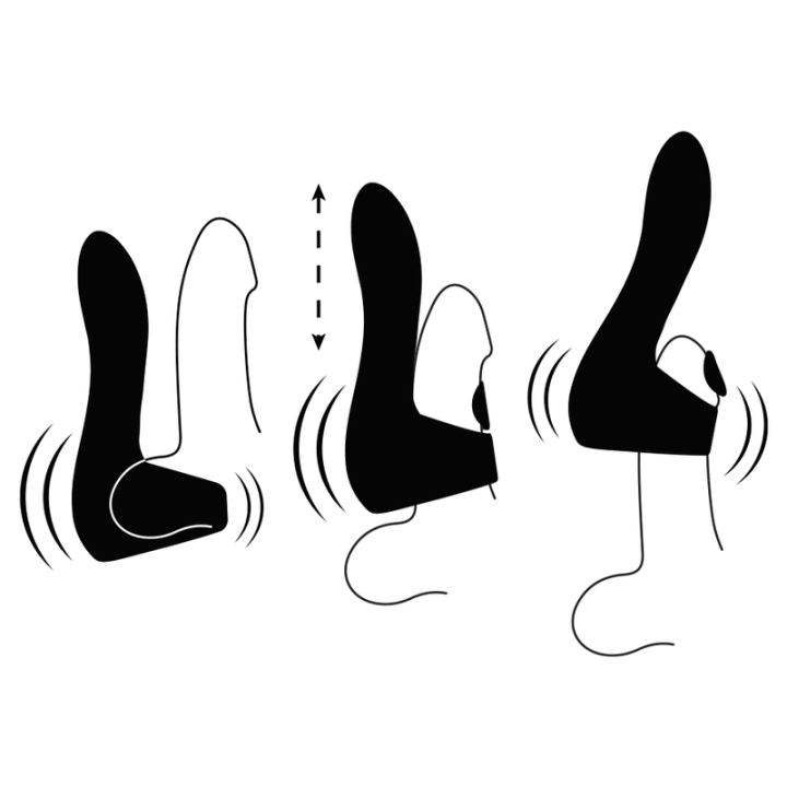 Jamyjob - Modalit di Vibrazione e Pulsazione Della Bacchetta Pulsar