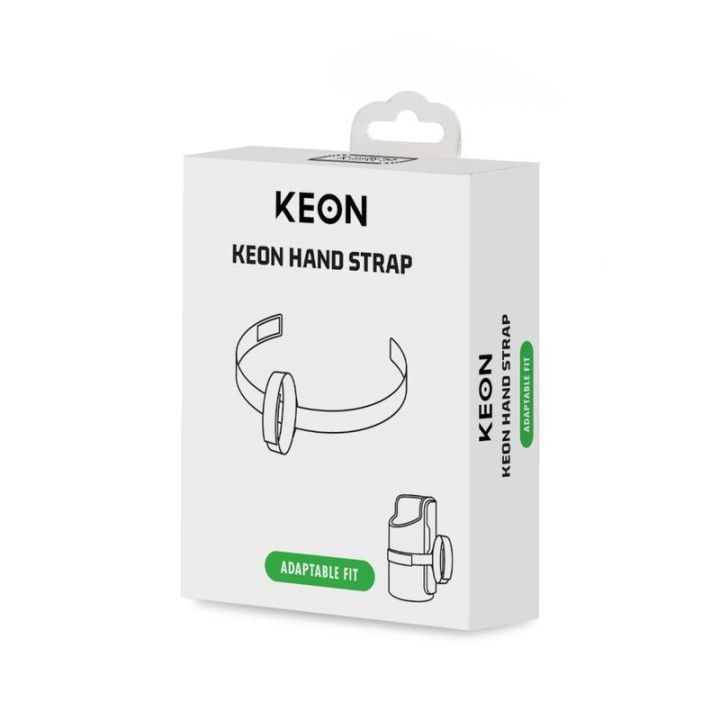 Kiiroo - Keon Hand Strap Correa de Muñeca