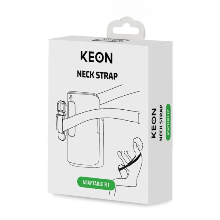 Kiiroo - Keon Neck Strap Correa de Cuello