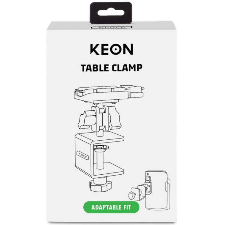 Kiiroo - Pince de Table Keon Pince de Table