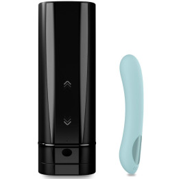 Kiiroo - Ensemble Couples Onyx+ & Pearl 2+ Turquoise