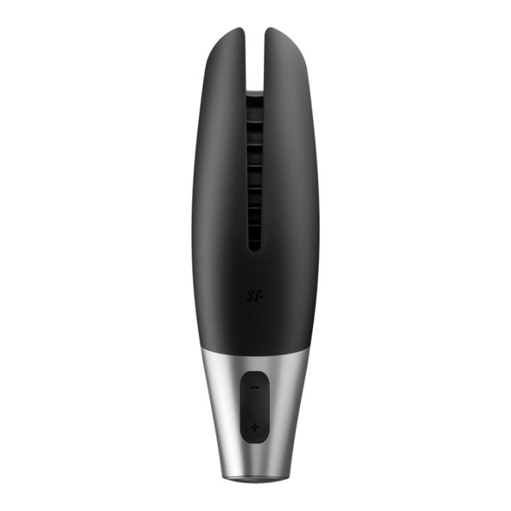 Satisfyer - Masturbatore Power Nero