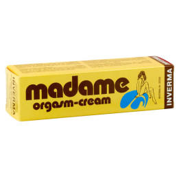 Inverma - Crema Per l''Orgasmo di Madame