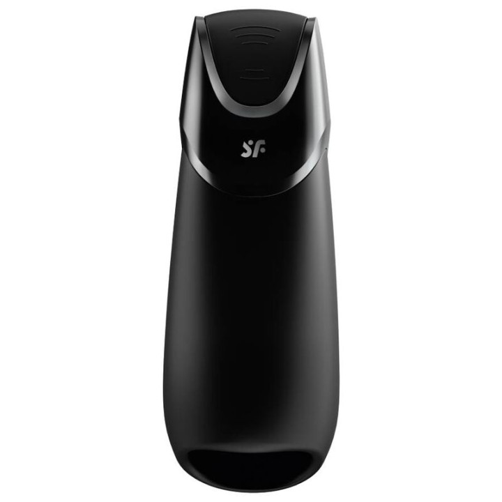 Satisfyer - Men Vibration+ Preto
