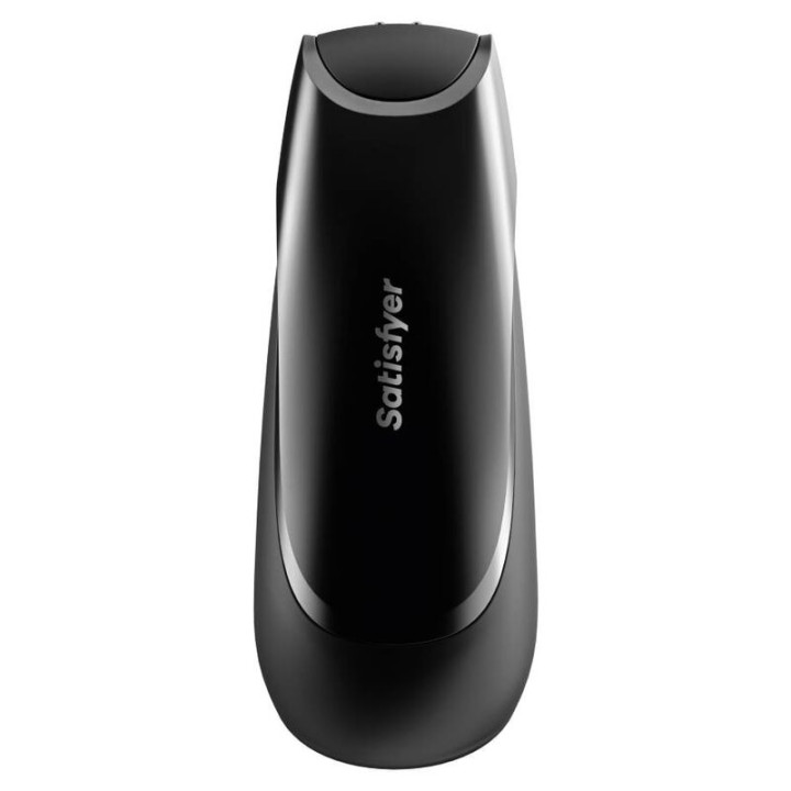 Satisfyer - Men Vibration+ Negro