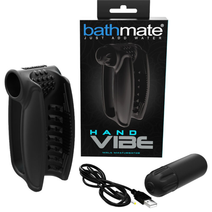 Bathmate - Vibra a Mano