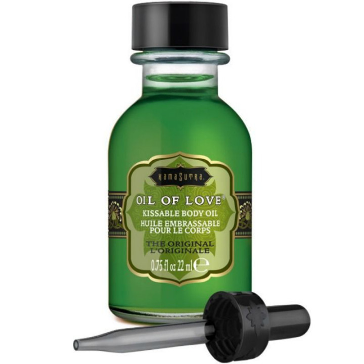 Kamasutra - Olio Alimentare l'Originale 22 ml