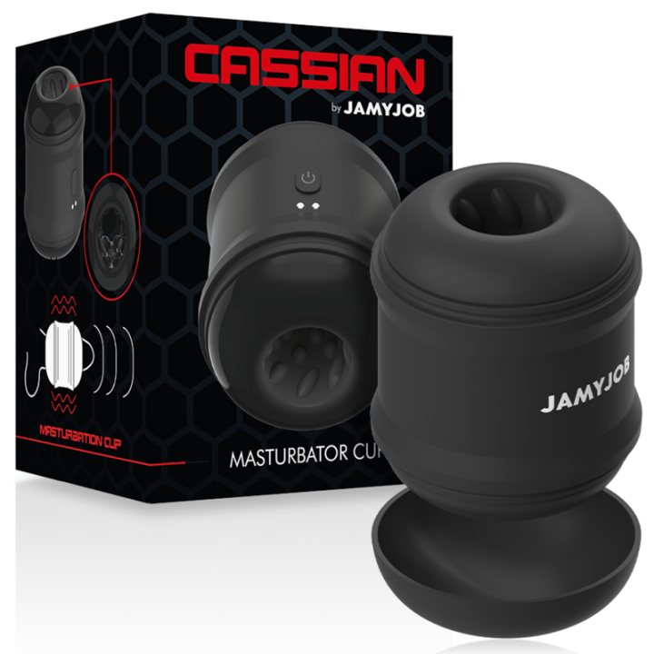 Jamyjob - Coppa Masturbatore Cassian