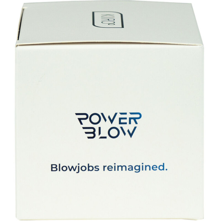Kiiroo - Powerblow Dispositivo de Succión Interactivo