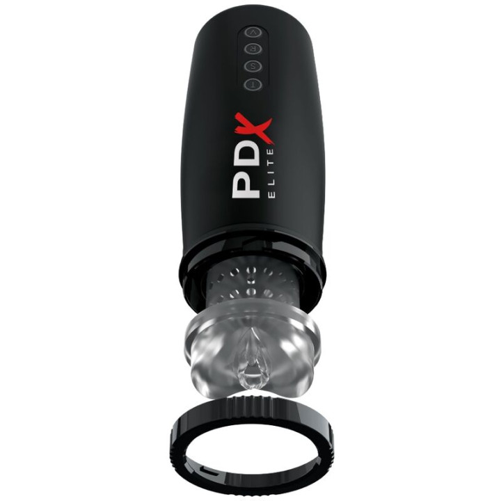 Pdx Elite - Stroker Ultra-Poderoso Recarregvel