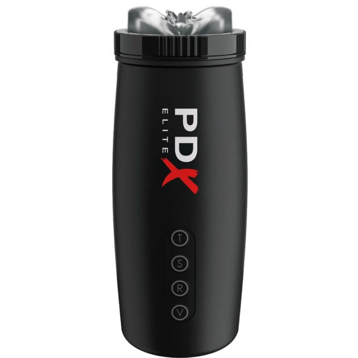 Pdx Elite - Stroker Ultra-Poderoso Recarregvel