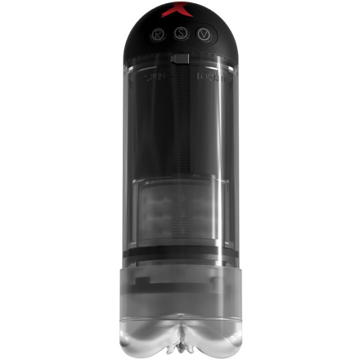 Pdx Elite - Vibratore Stroker Extender Pro