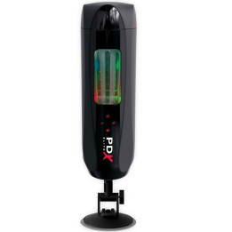 Pdx Elite - Stroker Ultimate Milker 2 Rotierend & Vibrator