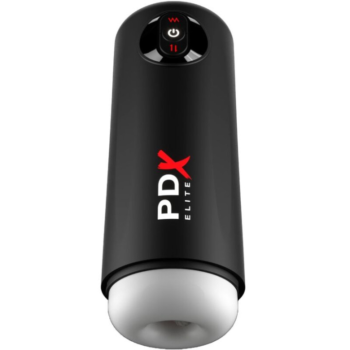 Pdx Elite - Vibratore Moto-Milker Stroker