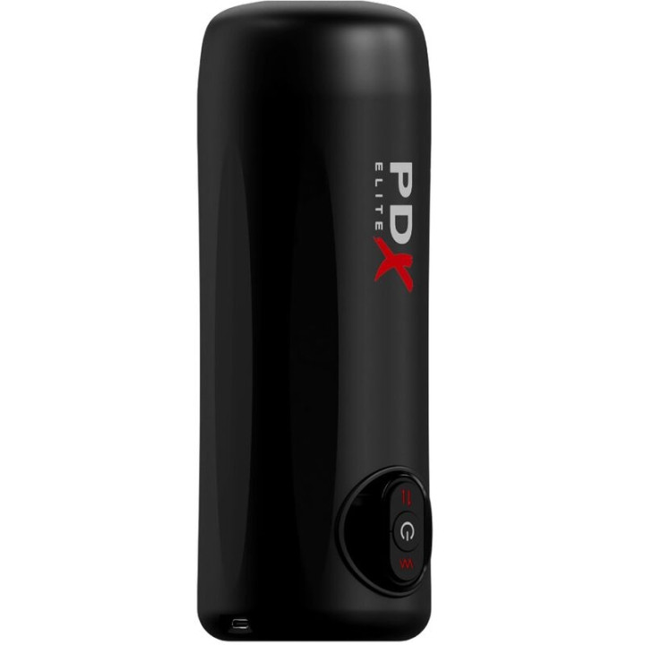 Pdx Elite - Vibratore Moto-Milker Stroker