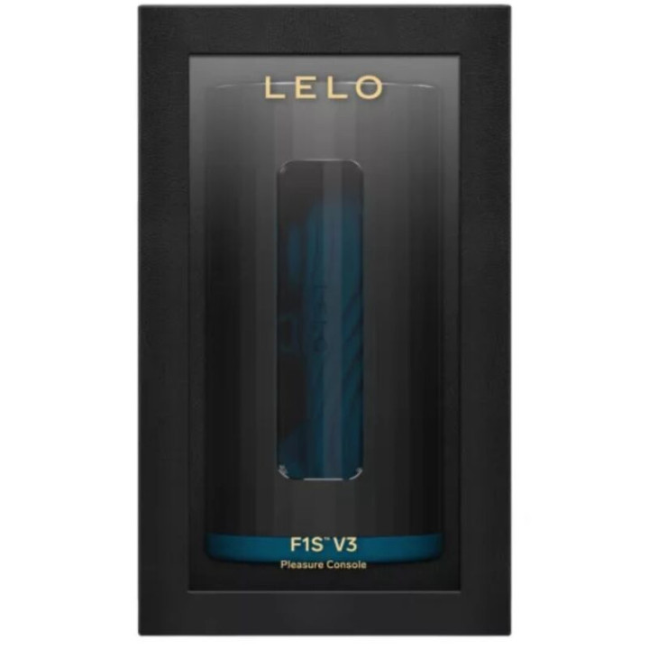 Lelo - Masturbateur Mâle F1s v3 Sarcelle