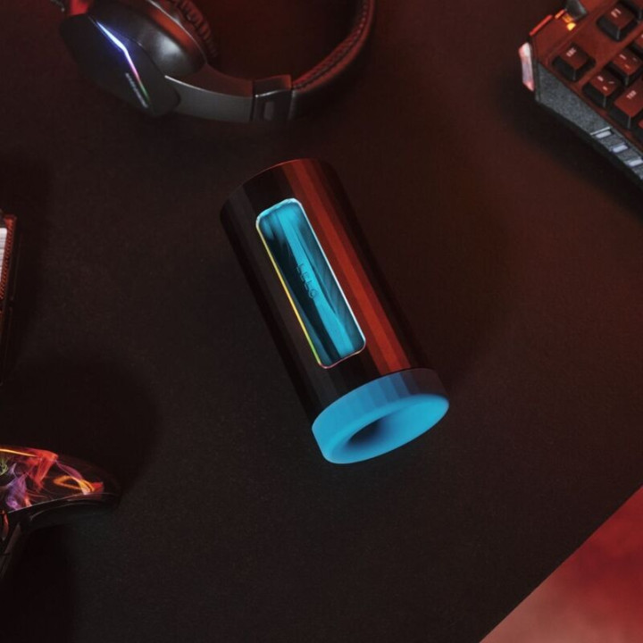 Lelo - F1s v3 Male Masturbator Teal
