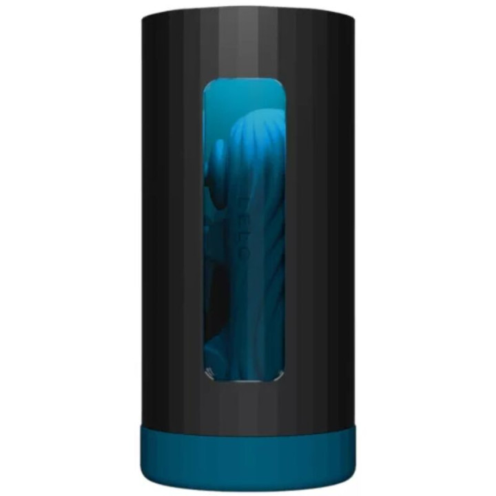 Lelo - F1s v3 Männlicher Masturbator, Blaugrün, xl