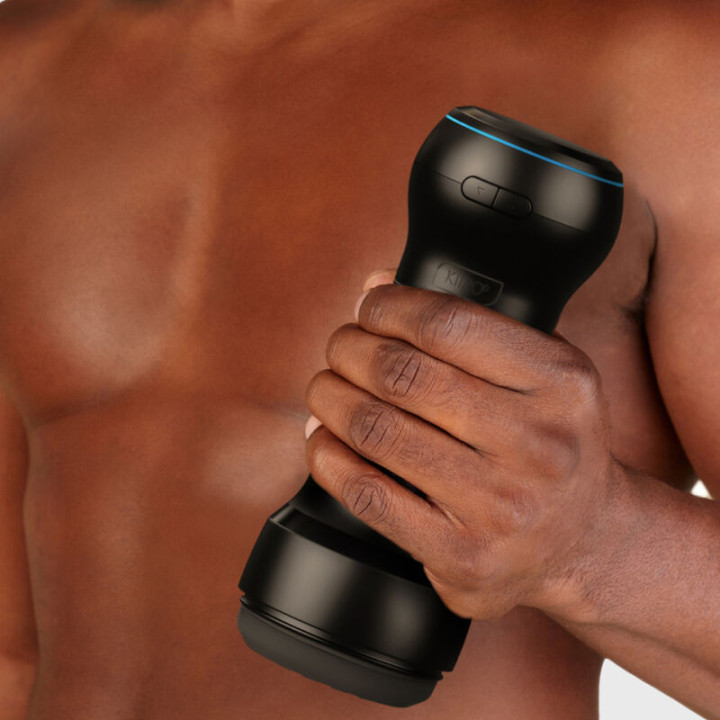 Kiiroo - Feel Pocket Masturbateur Masculin + Power Blow