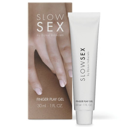 Bijoux - Slow Sex Gel de Masaje Con Dedos 30 ml