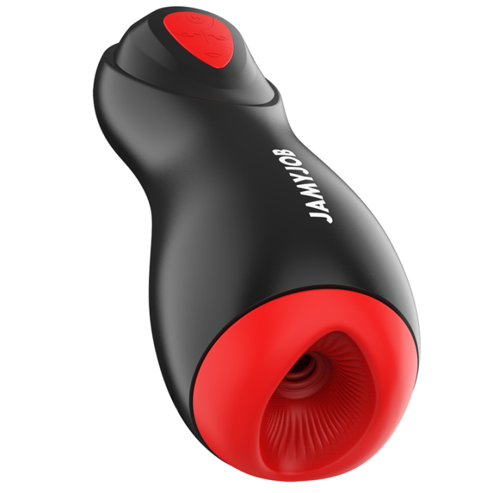 Jamyjob - Core-x Automatic Masturbator 5 Suction And Vibration Modes