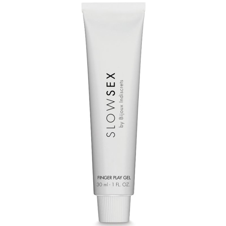 Bijoux - Żel do Masażu Powolnego Seksu z Palcami 30 ml