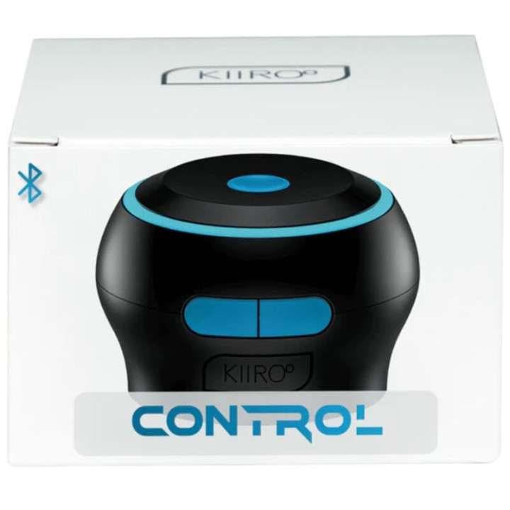 Kiiroo - Manette Interactive Noire