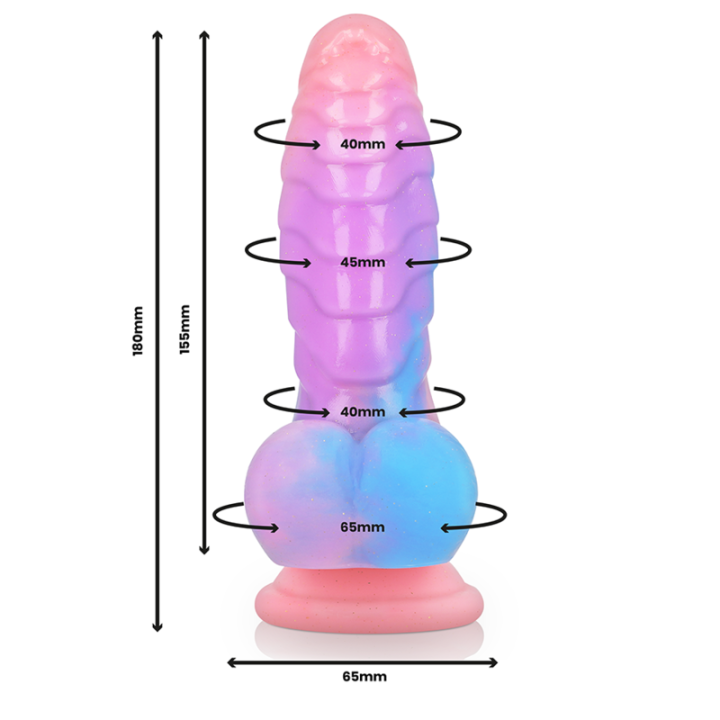 Epic - Empusa Dildo Guardião de Hades