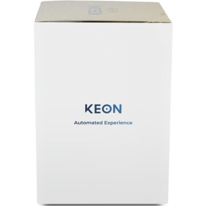 Kiiroo - Keon Wifi Combo Automatic Masturbator + Feel Stroker