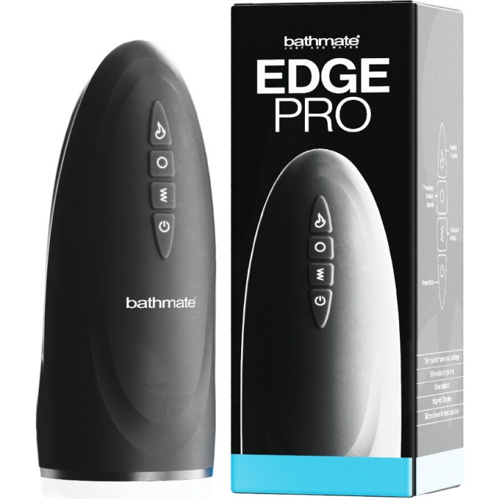 Bathmate - Edge Pro Multifunktionaler Männlicher Masturbator