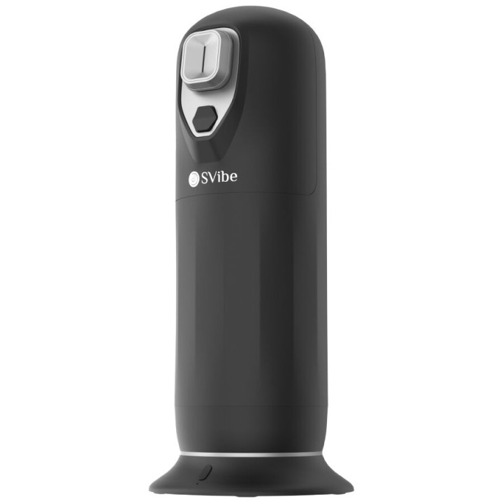 Snail Vibe - Ikon Jet Heating & Thrusting Masturbator
