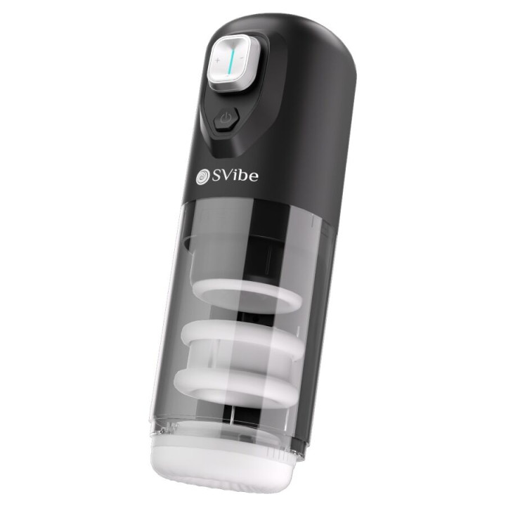Snail Vibe - Ikon Spark Thrusting & Rotation Masturbator