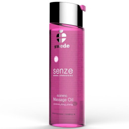 Swede - Ziolowy Afrodyzjak Olejek do Masazu Ecstatic 150 ml