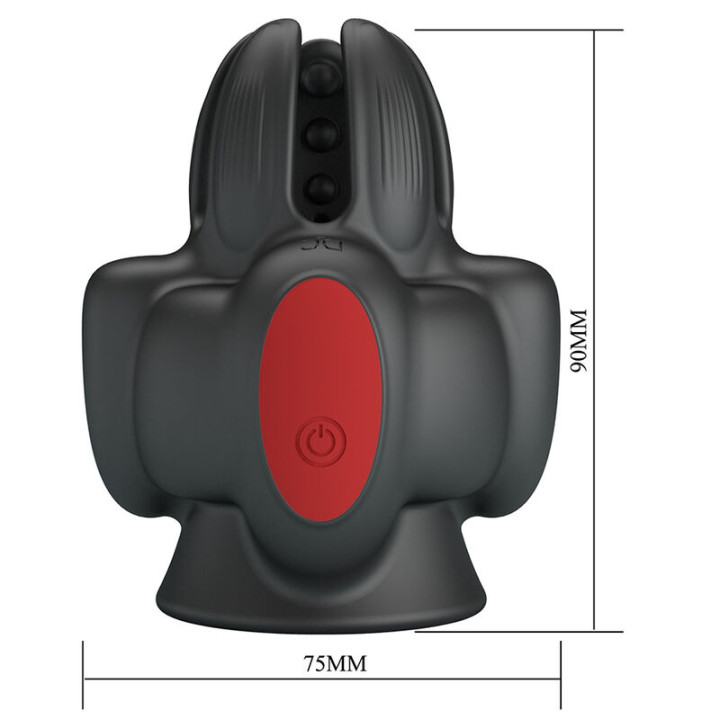 Pretty Love - Wyatt Rechargeable Automatic Masturbator Class Trainer