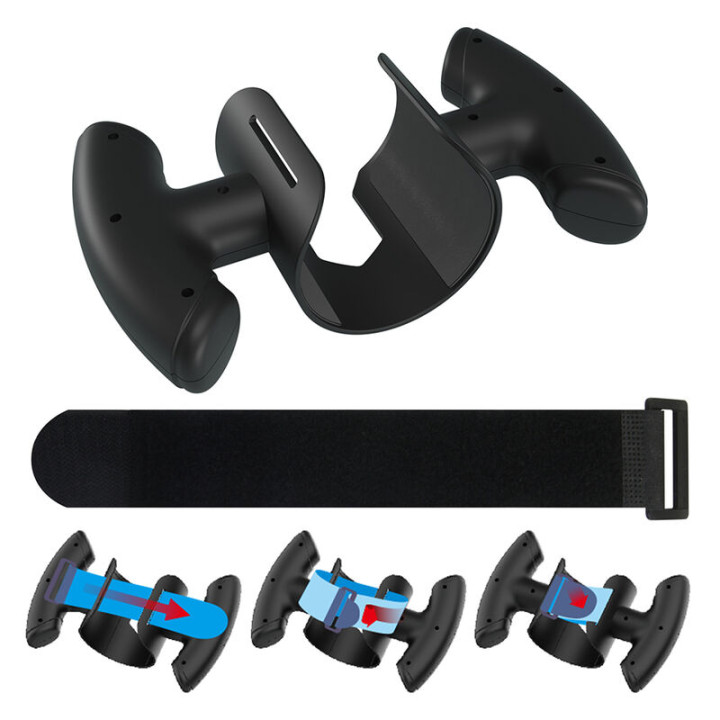 Pretty Love - Aetola Multifunction Automatic Masturbator With Handle Black