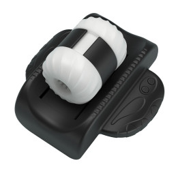 Pretty Love - Calista Universal Automatic Masturbator Black