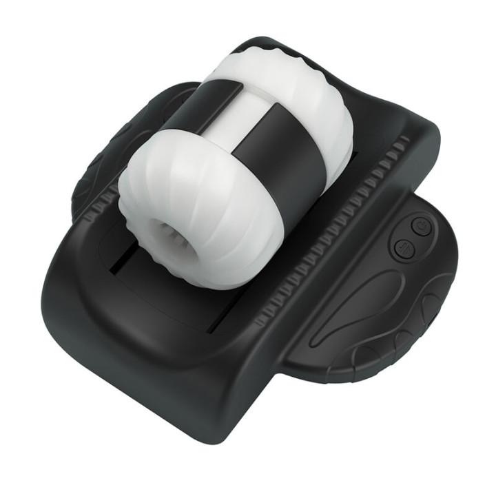 Pretty Love - Calista Universal Automatic Masturbator Black