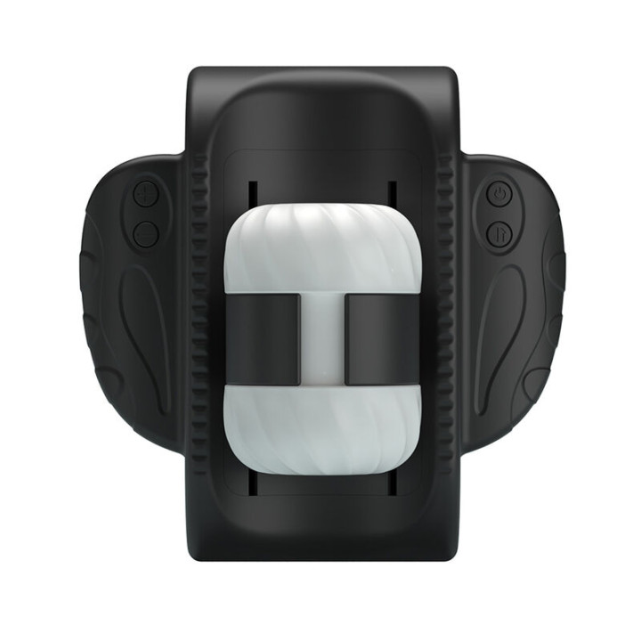 Pretty Love - Calista Universal Automatic Masturbator Black
