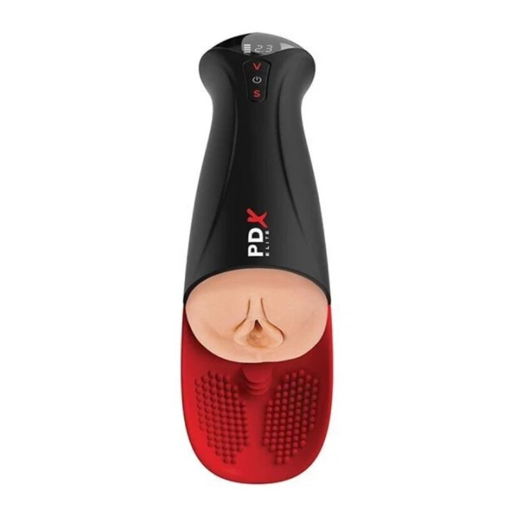 Pdx Elite - Fuck-o-Matic Pro xl Automatic Masturbator 42 cm