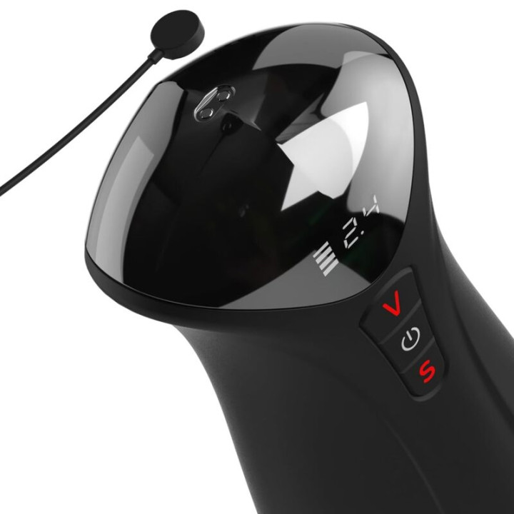 Pdx Elite - Fap-o-Matic Pro xl Automatic Stroker 34.9 cm