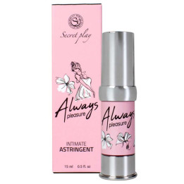 Secretplay - Immer Jungfrau, Intim, Astringent