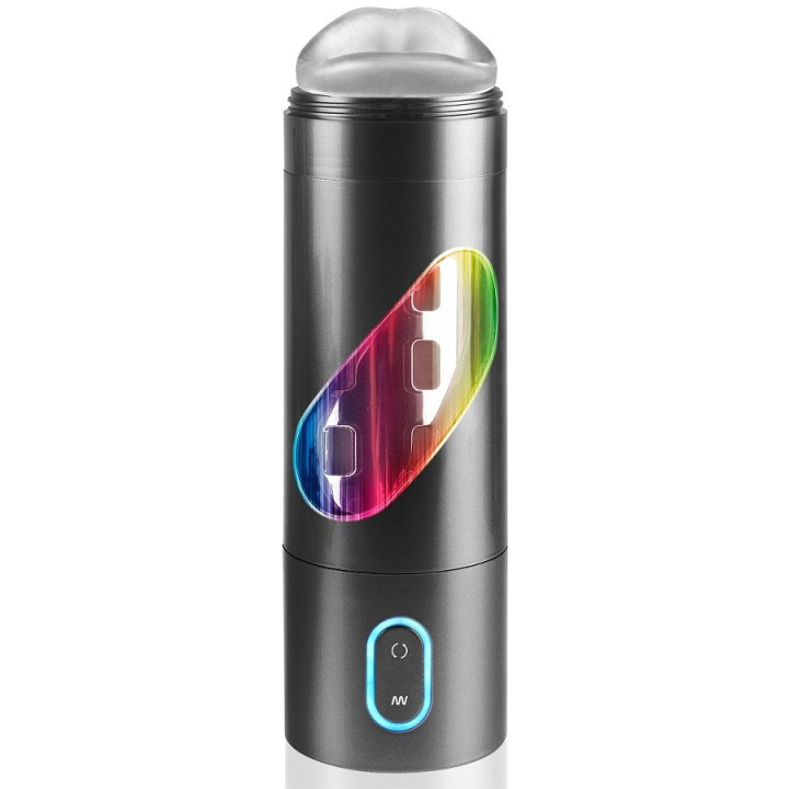Extreme Toyz - Boca Masturbador Masculino Roto Bator Usb