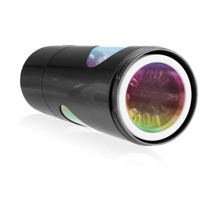 Extreme Toyz - Bocca Masturbatore Maschile Roto Bator Usb