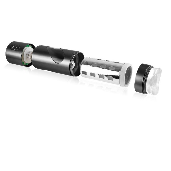 Extreme Toyz - Roto Bator Usb-Mnnlicher Masturbator-Mund