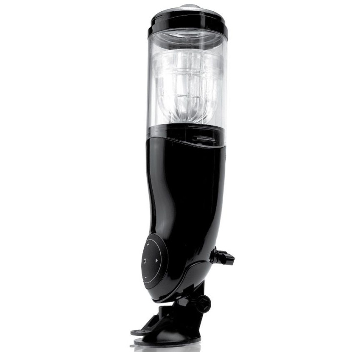Extreme Toyz - Pdx Mega Bator Usb-Mnnlicher Masturbator Ano Schwarz