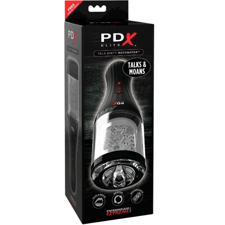 Pdx Elite - Talk Rotobator Sujo